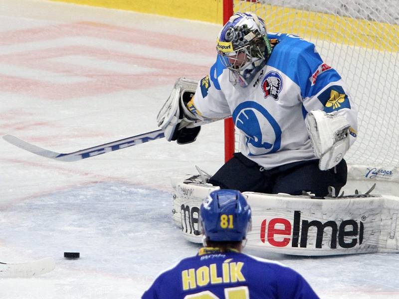 Hokej Plzeň - Zlín