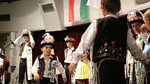 Mezinárodní dětský folklorní festival v Luhačovicích