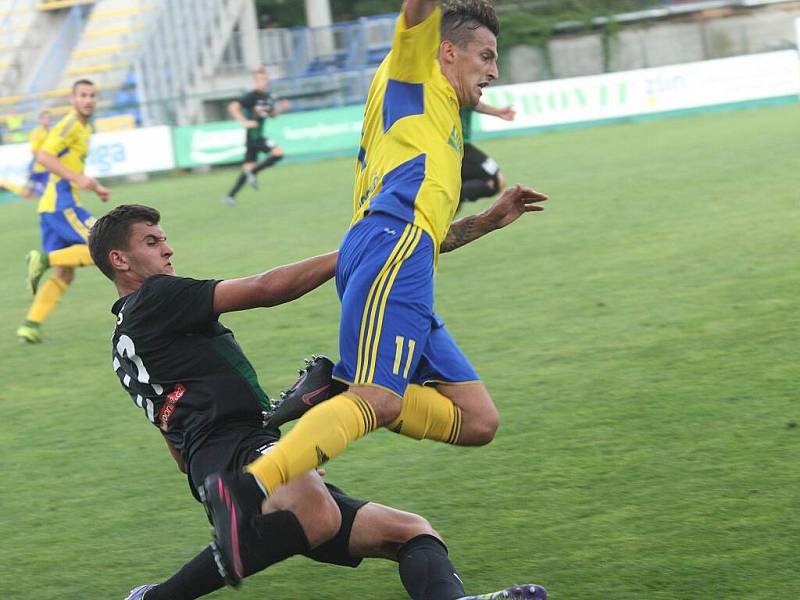 FC FASTAV Zlín – 1. FK Příbram