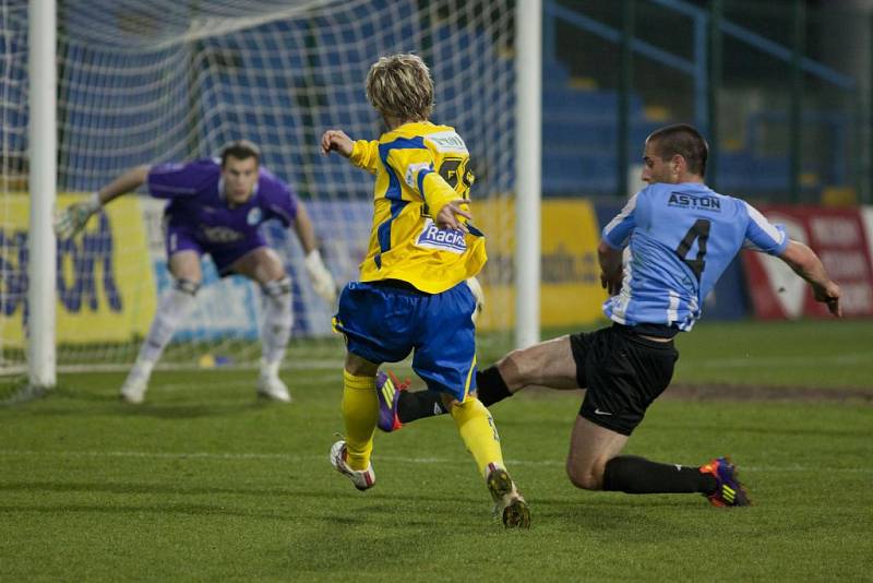 FC Tescoma Zlín – FC MAS Táborsko 1:2 (1:1)