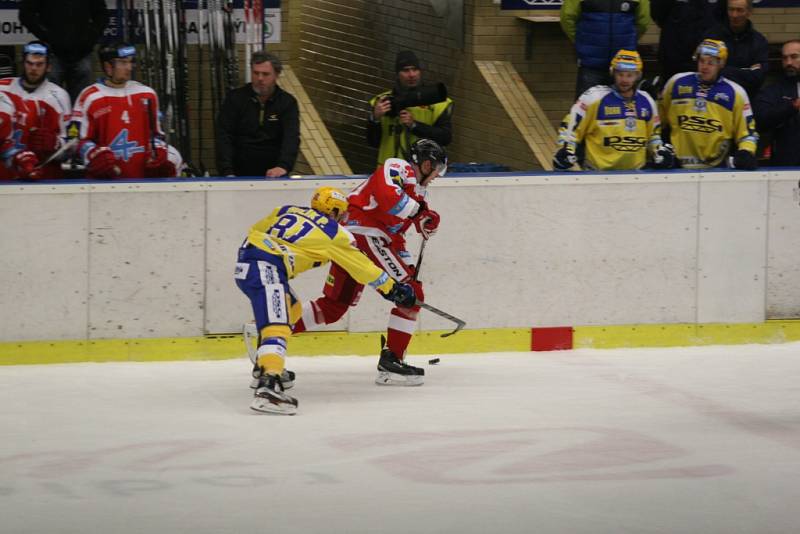 PSG Zlín - HC Olomouc