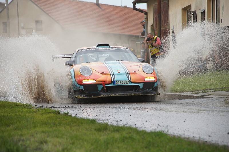 Rally Vyškov 2019