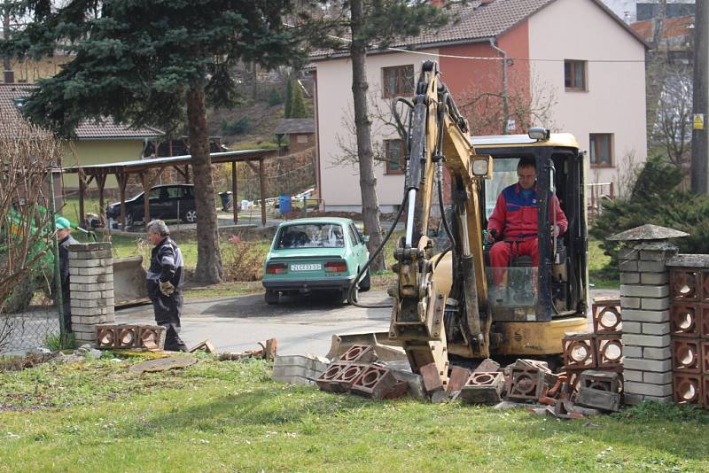 Mlýnské kolo bylo na dvoře úřadu 20 let. Zmizelo beze stopy