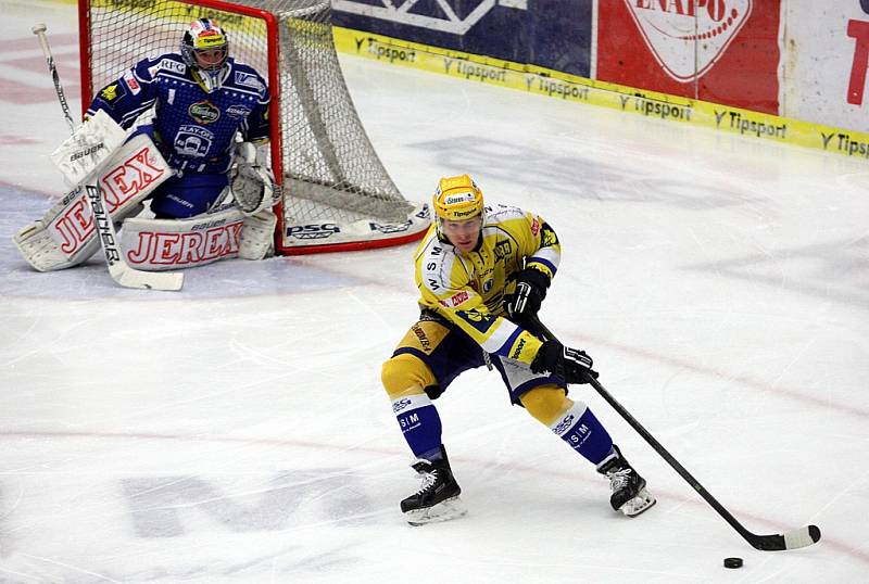 Hokej PSG Zlín – HC Kometa Brno