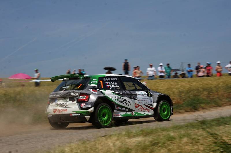 Rally Hustopeče 2019