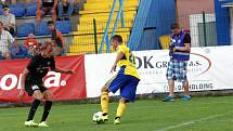 FC FASTAV Zlín – 1. FK Příbram