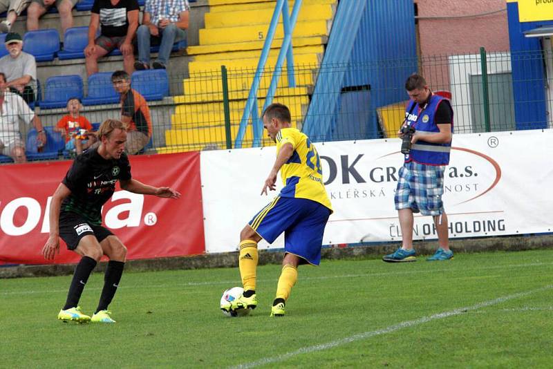 FC FASTAV Zlín – 1. FK Příbram