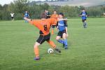 Fotbal OP: Lípa (oranžoví) - Louky