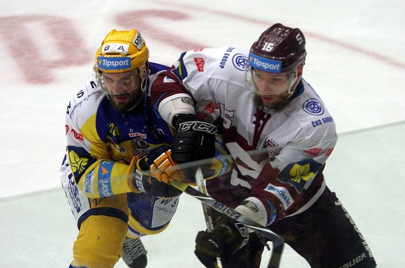 PSG Zlín - HC Sparta Praha