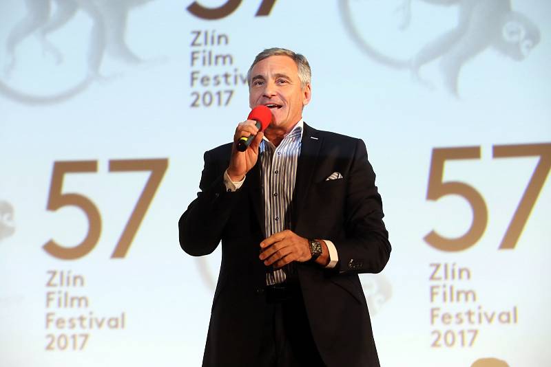 57. ZLÍN FILM FESTIVAL 2017 - Mezinárodní festival pro děti a mládež. Slavnostní zahájení