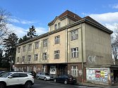 Ostudy Zlína, 1.díl: Bývalá budova soudu v centru města chátrá