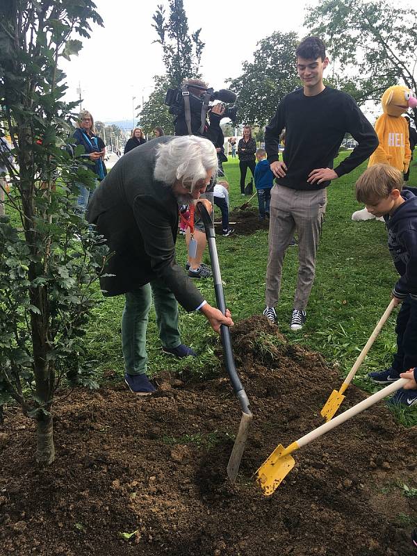 Ve Zlíně schválili jména pro nové parky