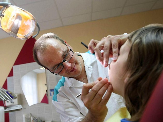 V Rožmitále pod Třemšínem by měli mít pacienti v příštím roce až čtyři zubaře