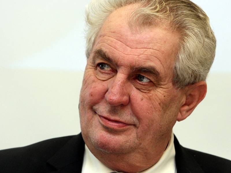 Miloš Zeman