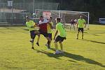 Fotbalisté Mladcové v neděli zvítězili ve Slavkově pod Hostýnem 2:0, definitivně si tak zajistili účast v I. A. třídě.