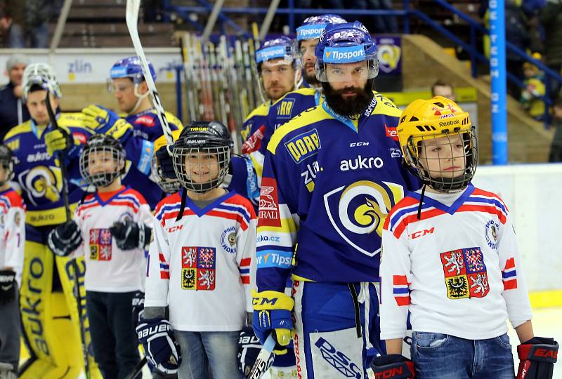 HC Aukro Berani Zlín  - BK Mladá Boleslav