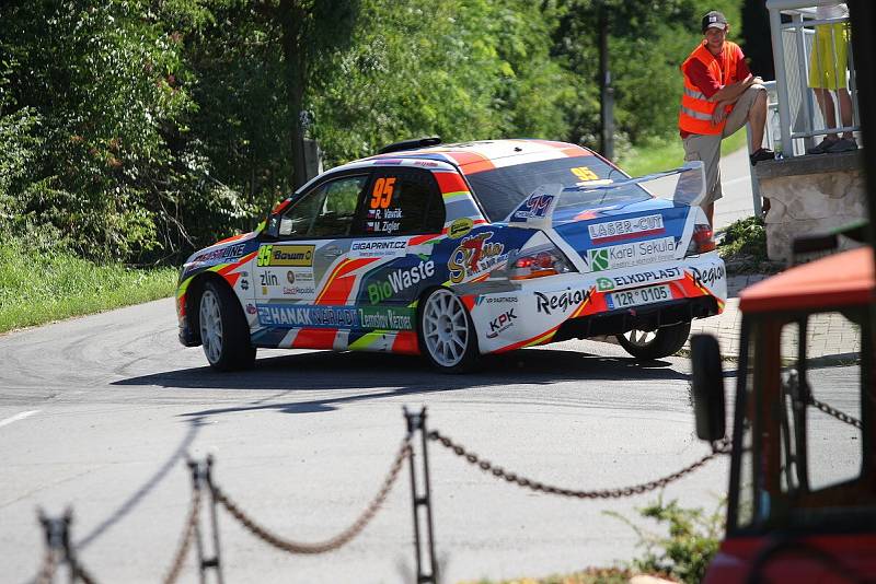  Barum Rally 2019 - RZ 11 Pindula a RZ 13 Maják