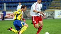 FC Fastav Zlín - FK Třinec