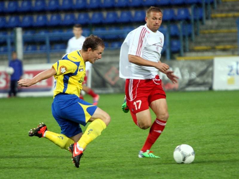 FC Fastav Zlín - FK Třinec