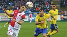 FC  FASTAV Zlín   - SK Slavia Praha