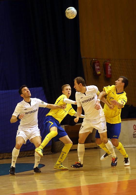 Futsal Zlín - Chrudim