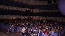 Ve zlínském Kongresovém centru se uskutečnil čtvrtý ročník konference TEDx.