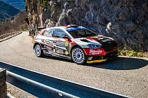 Fryštácký automobilový závodník Erik Cais má za sebou premiéru s novým vozem Škoda Fabia RS Rally2. O prodlouženém víkendu v rámci závodu MS, Rally Monte-Carlo obsadil celkově 12. místo, 4. příčku ve své kategorii WRC2.