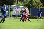 FC TVS Slavičín vs. FC Brumov