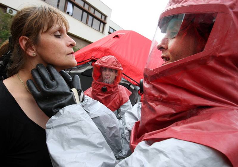 Odborníci řeší v Luhačovicích nejefektivnější postupy v boji proti vysoce nebezpečným nákazám. 