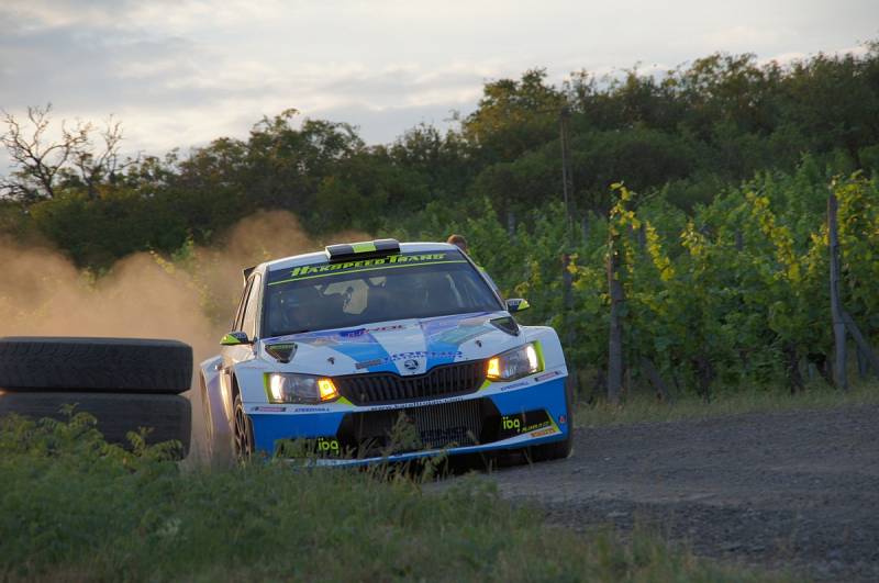 XIV. Agrotec Petronas Rally Hustopeče 2018