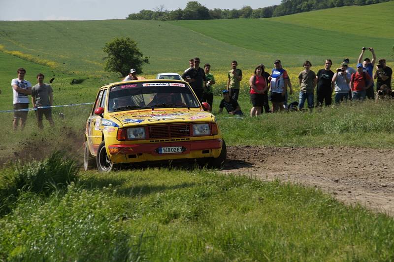 Rally Vyškov 2019