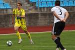 Sport fotbal MOL Cup Varnsdorf vs Zlín