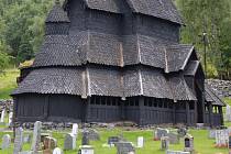Norský hřbitov