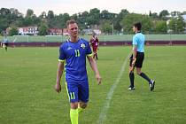 David Bartoň v sobotu zvyšoval na 2:0.