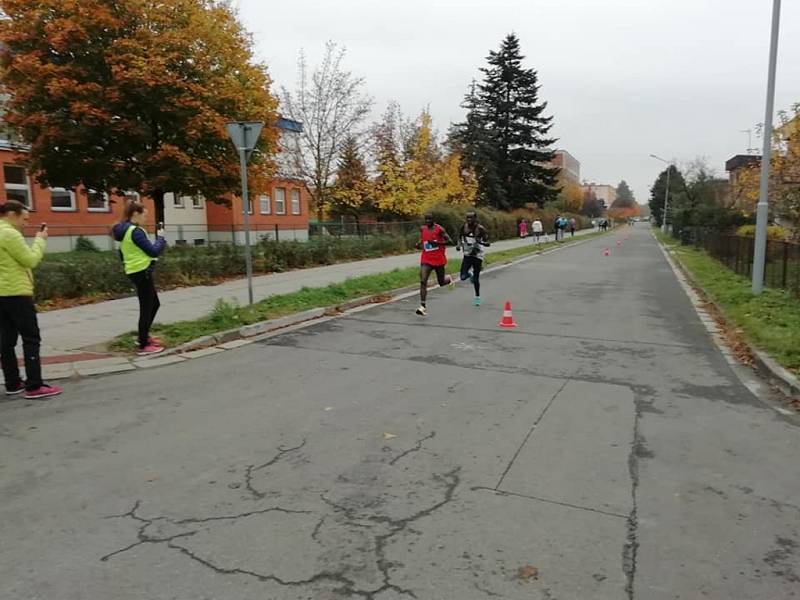  Otrokovický půlmaraton 2018