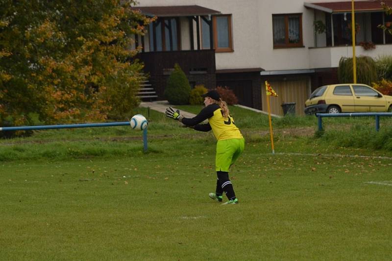 Fotbal ženy: Babice vs. Nezdenice