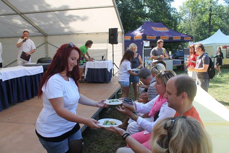 Food Festival v Luhačovicích