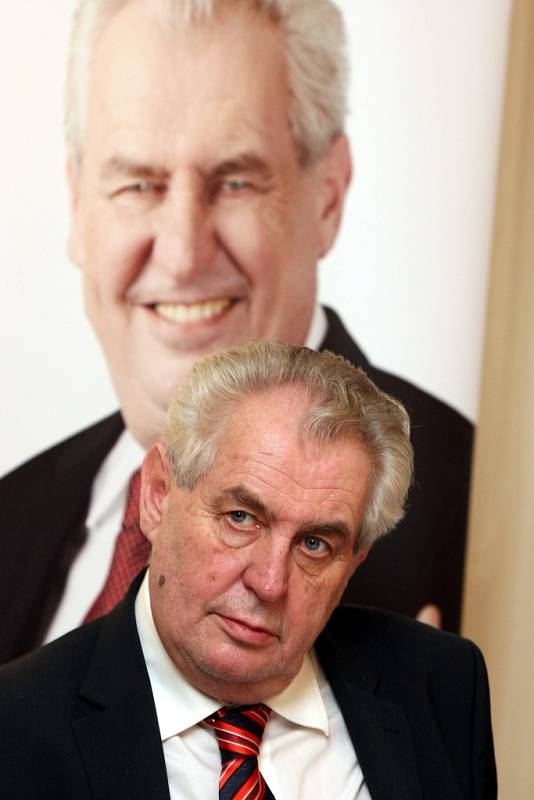 Miloš Zeman