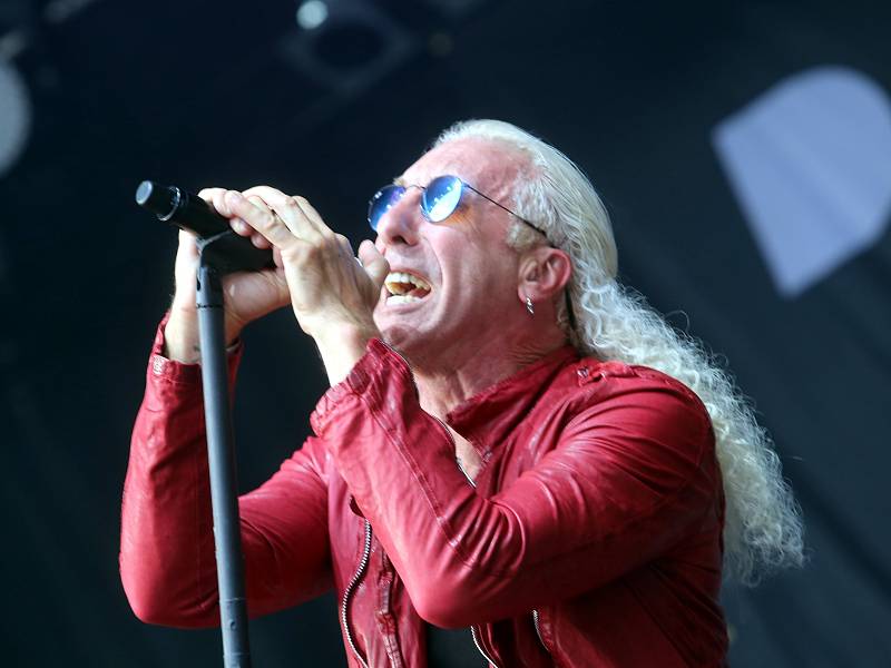 Masters of Rock 2017. Dee Snider