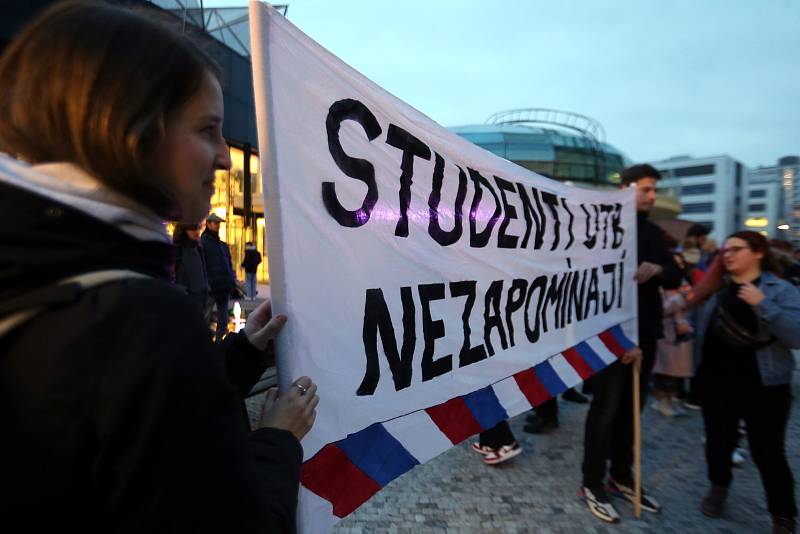 Mezinárodní den studentstva UTB 2022