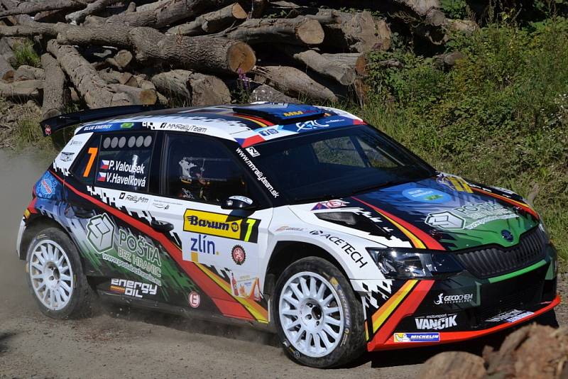 Barum Rally sobota RZ2, RZ5 a RZ6