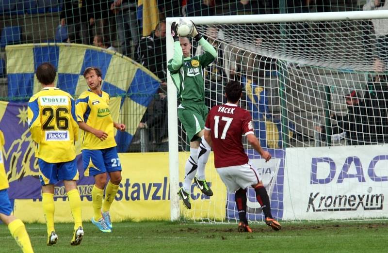 FC FASTAV Zlín- AC SPARTA Praha