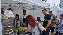 Garden Food Festival 2018 ve Zlíně