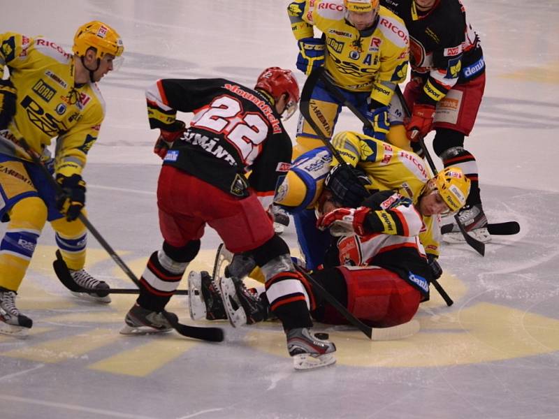 PSG Zlín - Mountfield HK.