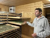 Bylinkové farmě na Valašsku se opět daří, stala se ekofarmou roku; červen 2023