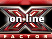 Logo soutěže X Factor
