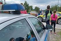 Barum Czech Rally 2022 byla podle policistů jedna z poklidnějších