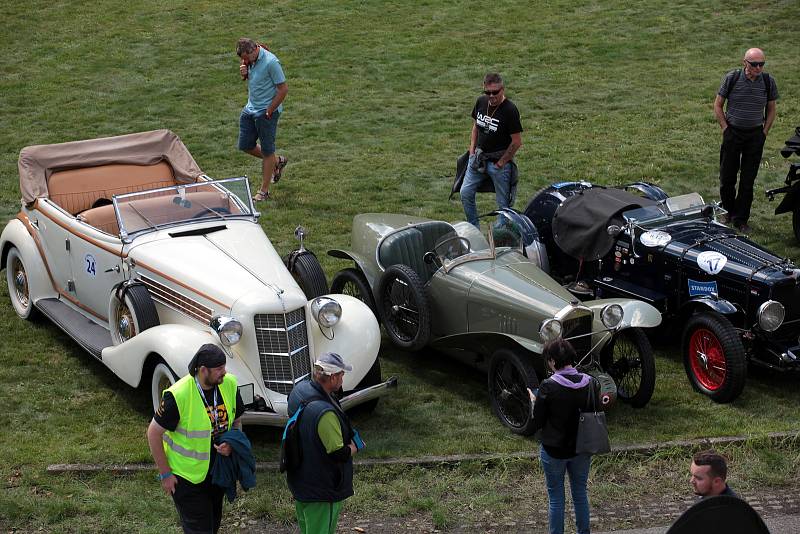 Barum Czech Rally Zlín 2021