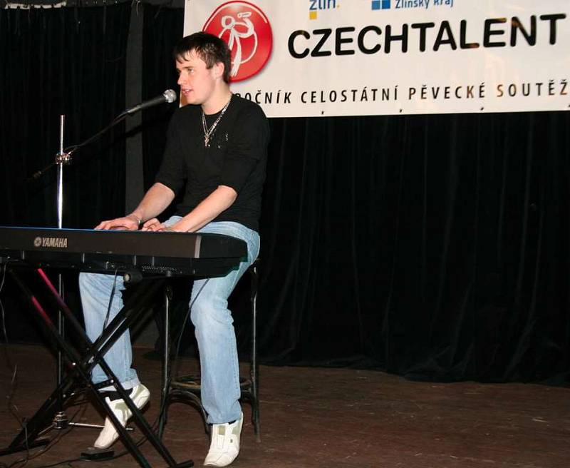 Czechtalent 2008