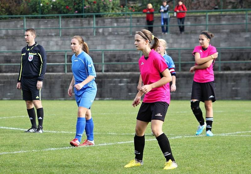 FK Holešovské holky vs. TJ ZEMAS Hovorany